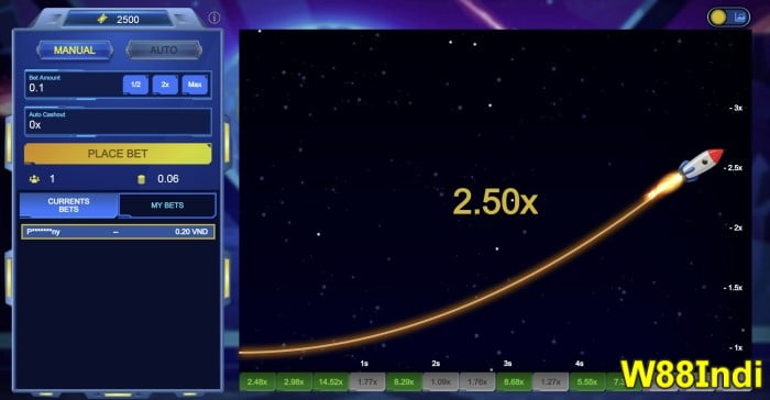 เกมเสมือนที่ได้รับความนิยมมากที่สุดในช่วงการชนแบบเข้ารหัสในประเทศไทย